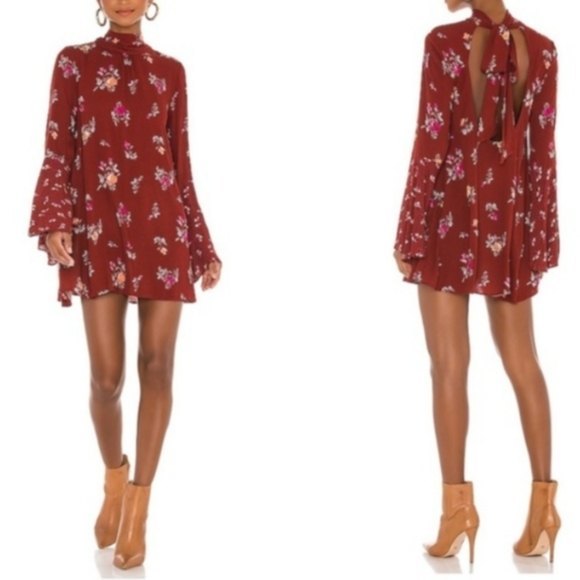 Free People Dresses & Skirts - Free People Tate Vintage Combo Tunic Dress